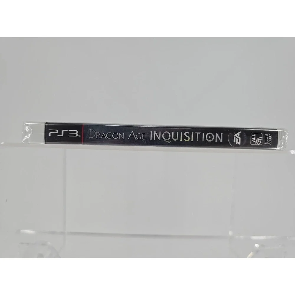 Dragon Age: Inquisition (Sony PlayStation 3 PS3,‎ 2014) Brand New Sealed US Ver.